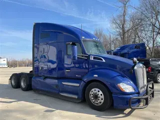 2021 KENWORTH T680