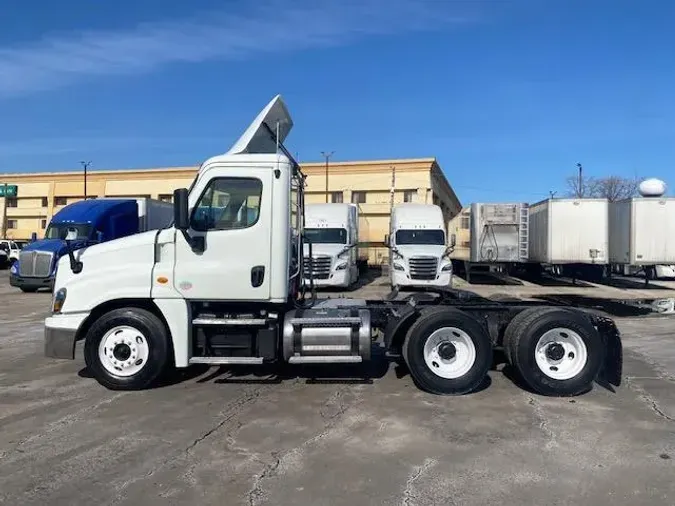 2018 Freightliner Cascadia