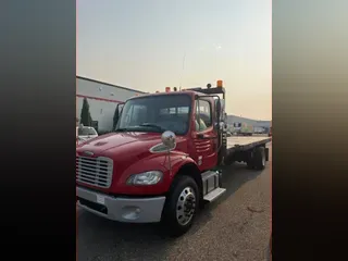 2018 FREIGHTLINER/MERCEDES M2 106