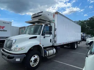 2018 NAVISTAR INTERNATIONAL 4300