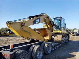 2019 CATERPILLAR 335F LCR