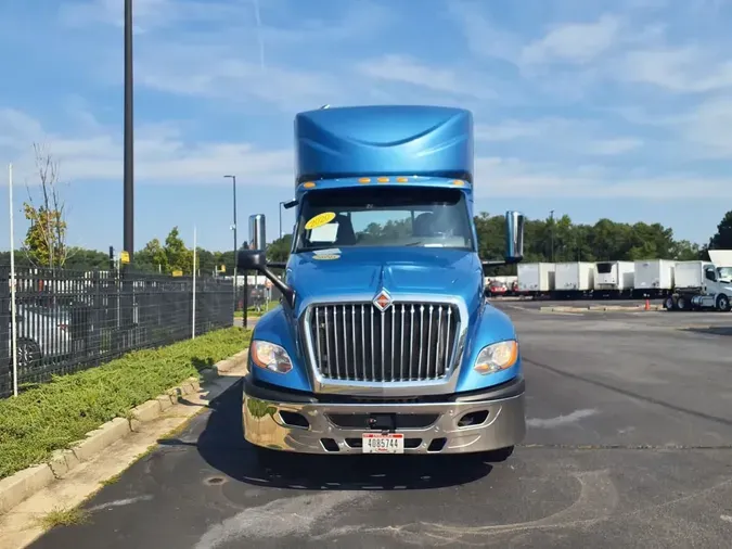 2020 NAVISTAR INTERNATIONAL LT625 DAYCAB T/A