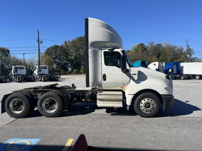 2020 International LT625