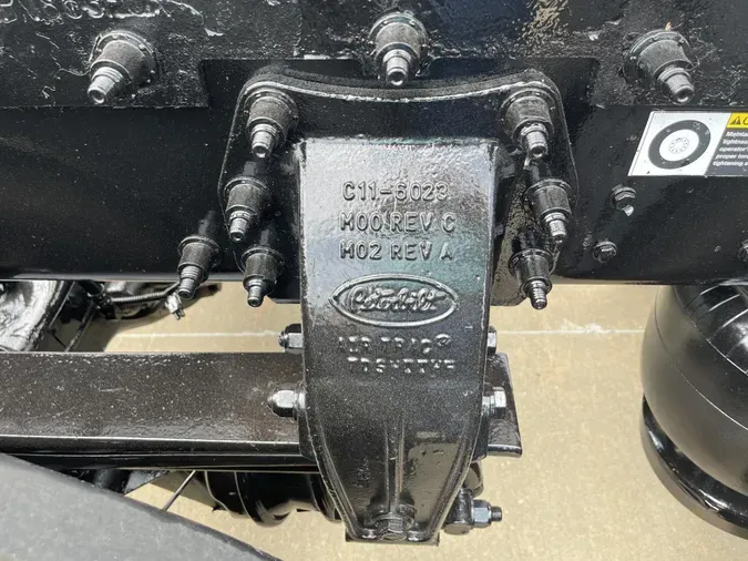 2018 Peterbilt 389