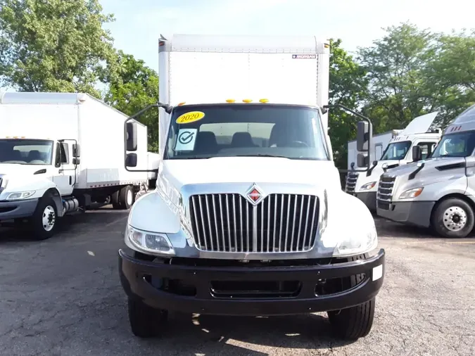 2020 NAVISTAR INTERNATIONAL 4300