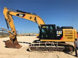 2017 Caterpillar 330FL TC