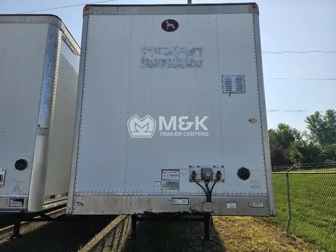 2014 GREAT DANE Dry Van