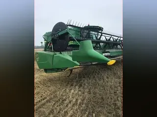 2014 John Deere 640FD