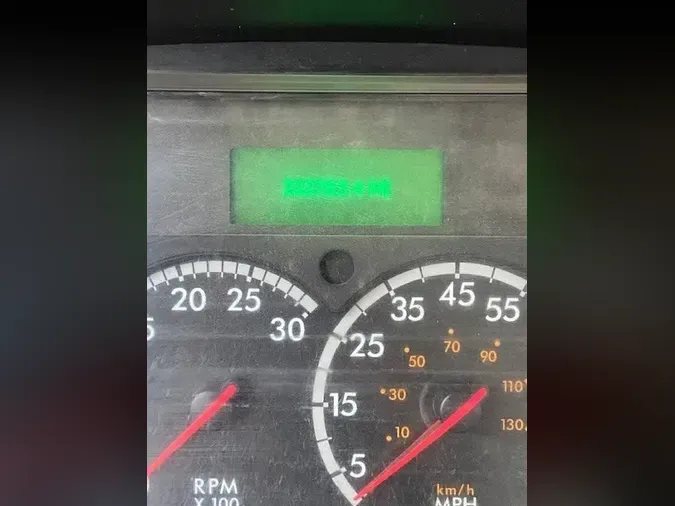 2017 Freightliner M2 106
