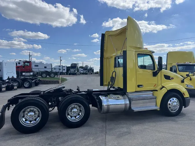 2021 Peterbilt 579