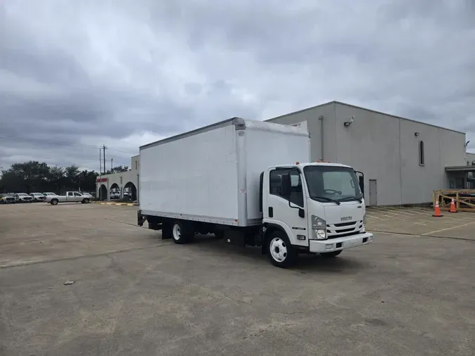 2020 Isuzu NRR