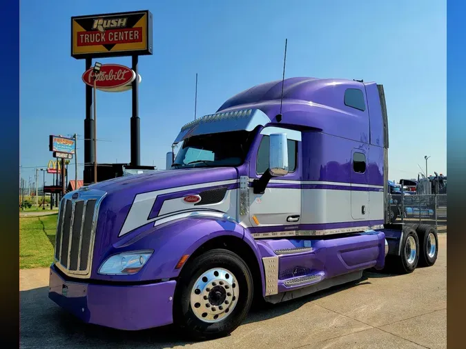 2021 Peterbilt 579