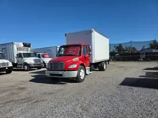 2019 FREIGHTLINER/MERCEDES M2 106