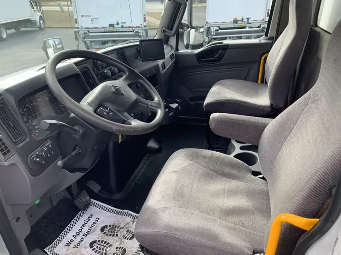 2020 International MV607