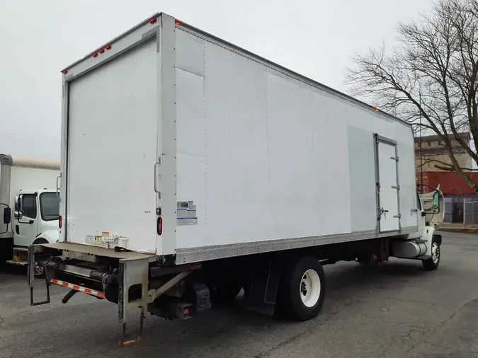 2020 NAVISTAR INTERNATIONAL MV607 (4X2)