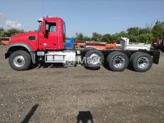 2026 MACK GR84F