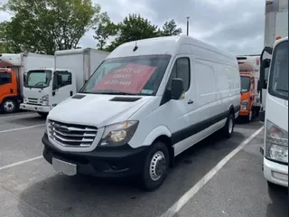 2018 MERCEDES-BENZ SPRINTER 3500