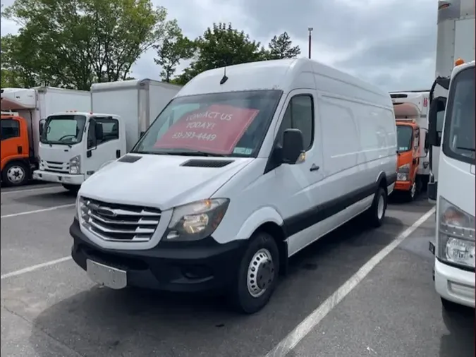 2018 MERCEDES-BENZ SPRINTER 3500f20fed4a9e56a35ff677eeca63bb57cb
