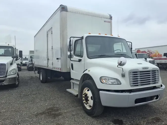2019 FREIGHTLINER/MERCEDES M2 106