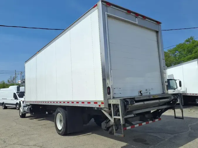 2019 NAVISTAR INTERNATIONAL MV607 (4X2)