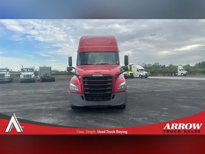 2020 FREIGHTLINER CASCADIA