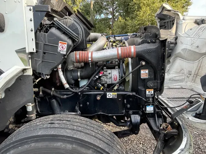 2021 Kenworth T270