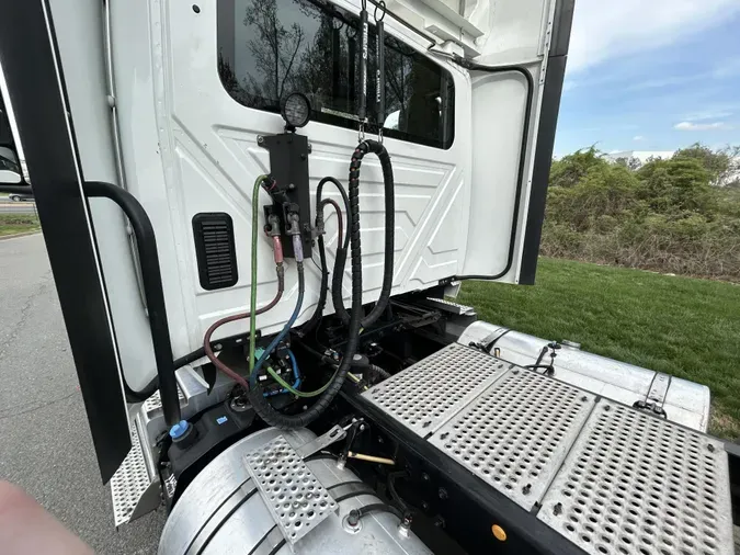 2023 International LT625