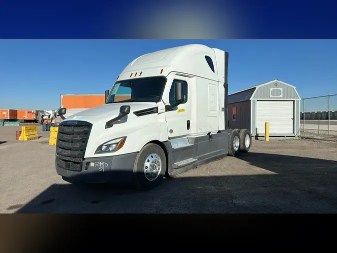 2024 Freightliner Cascadia 126f21462428f03aedd0878a803acd59611