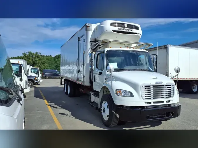 2019 FREIGHTLINER/MERCEDES M2 106f215a0ed65bed5bbab66a82bd58c74e4