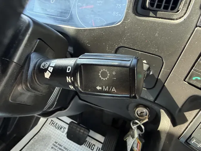 2021 International LT625