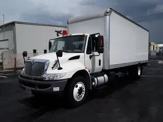 2018 NAVISTAR INTERNATIONAL 4300LP (4X2)