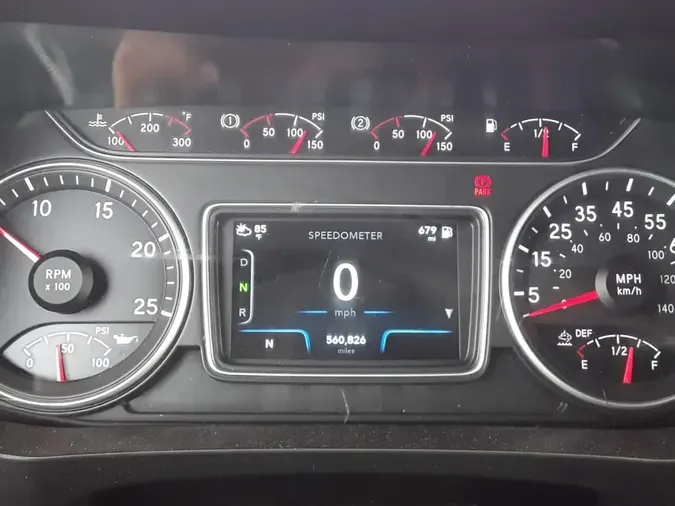 2020 NAVISTAR INTERNATIONAL LT625 SLPR CAB