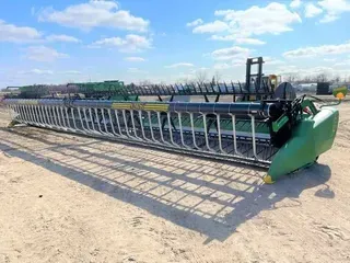 2016 John Deere 640FD