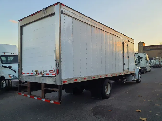 2018 FREIGHTLINER/MERCEDES M2 106