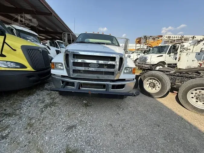 2013 FORD F750 SD