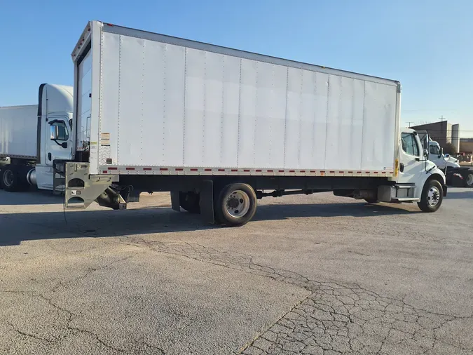 2018 FREIGHTLINER/MERCEDES M2 106