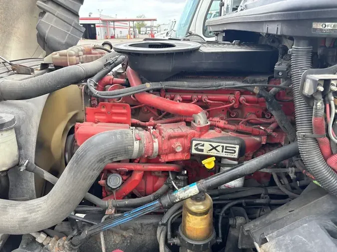 2019 NAVISTAR INTERNATIONAL LT625 SLPR CAB