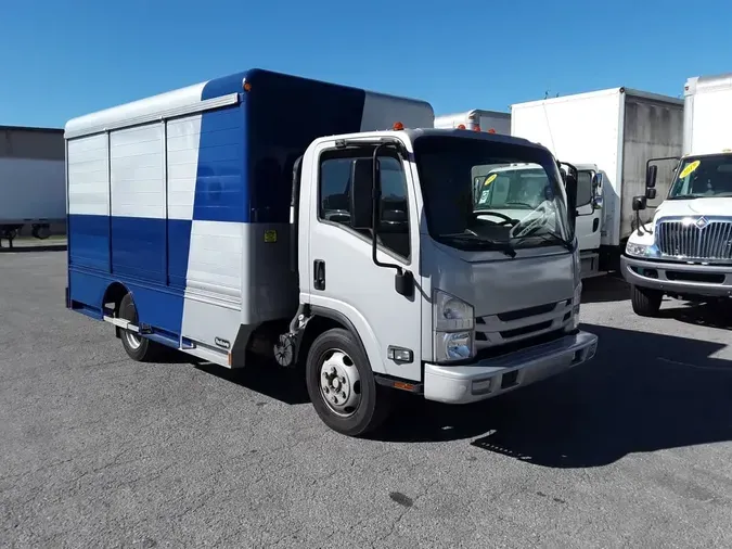 2018 ISUZU NRR