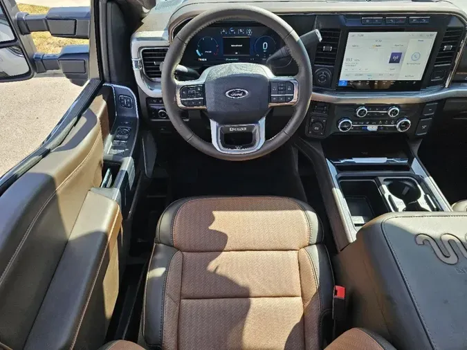 2024 Ford Super Duty F-250 SRW
