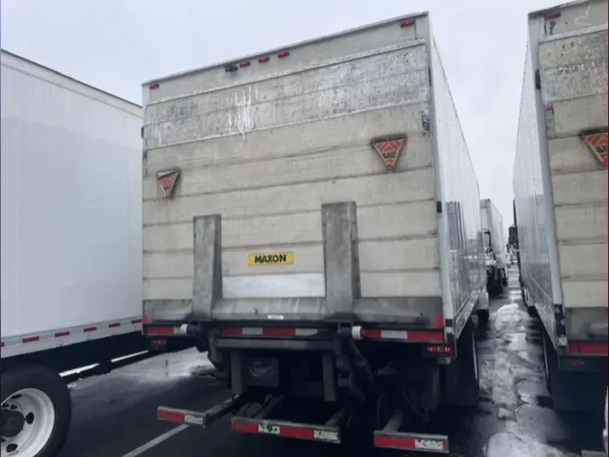 2019 FREIGHTLINER/MERCEDES M2 106