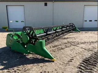 2002 John Deere 930F