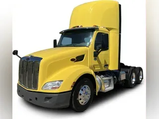 2021 Peterbilt 579