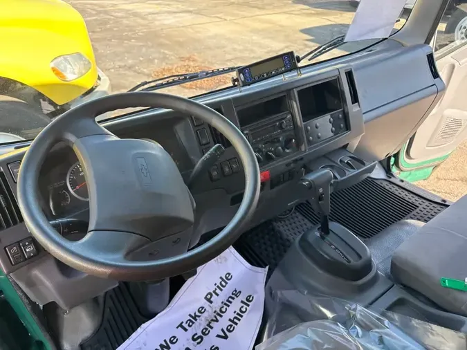 2020 CHEVROLET MOTOR DIV. LCF 4500XD