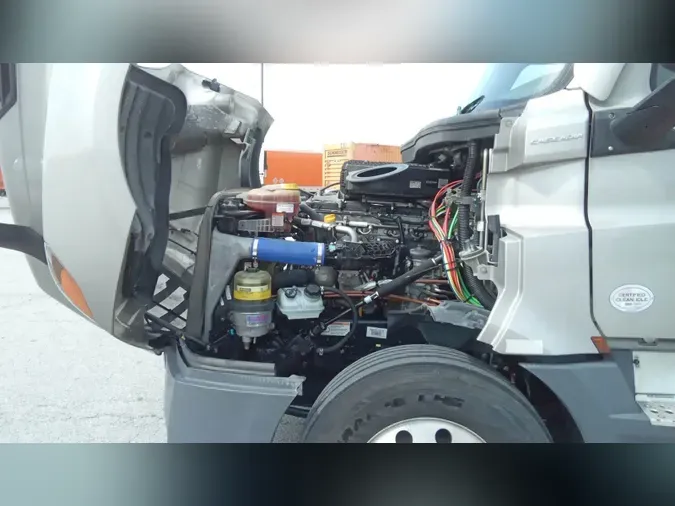 2023 Freightliner Cascadia 126