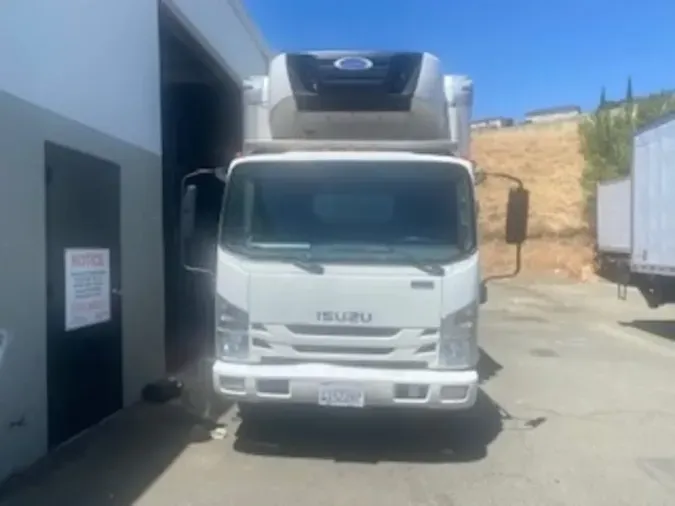 2018 ISUZU NPR