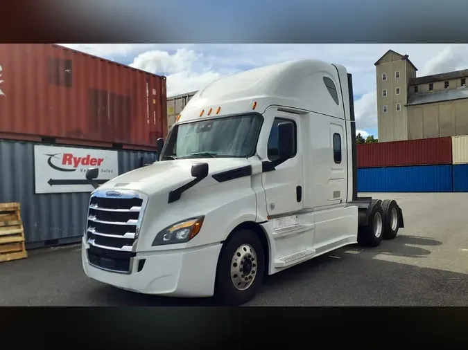 2021 FREIGHTLINER/MERCEDES NEW CASCADIA PX12664f2227adad155fe9c8de8ec17099ee7c6