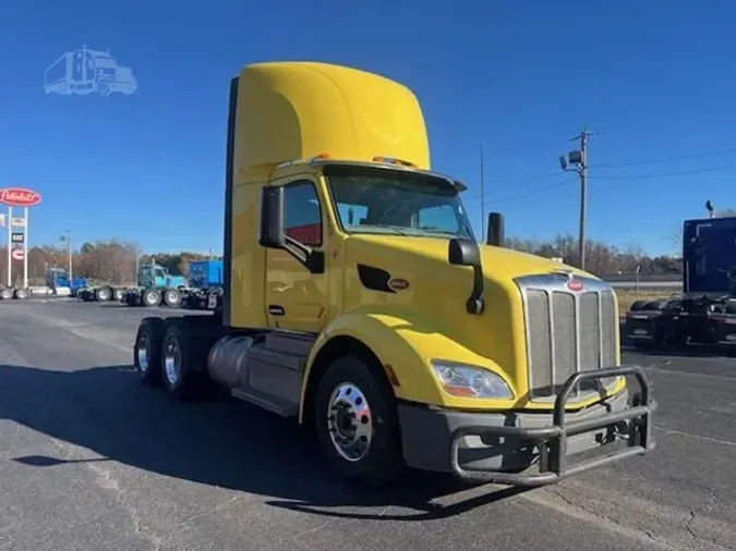 2021 PETERBILT 579