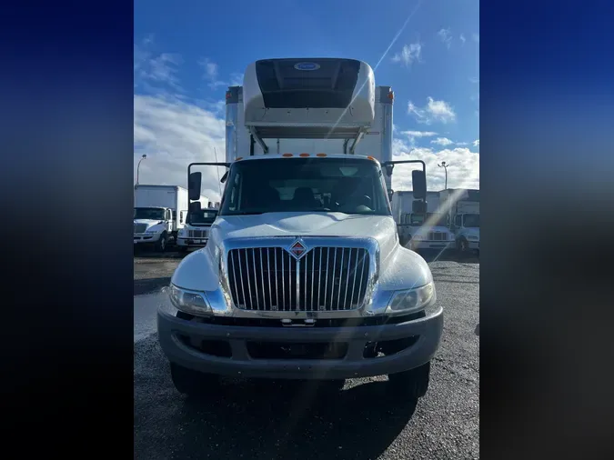 2018 NAVISTAR INTERNATIONAL 4300
