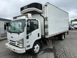 2020 CHEVROLET MOTOR DIV. LCF 5500XD