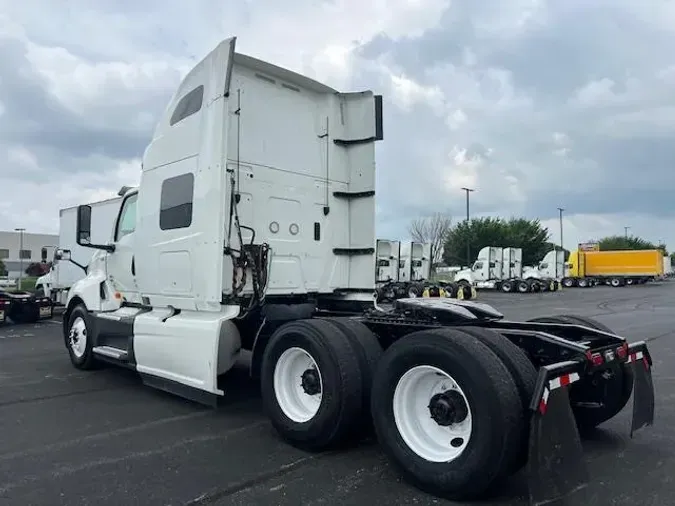 2020 International LT625